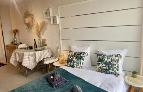 Studio Blue Horizon vue mer - Foto 7