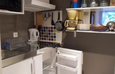 Studio des Musiciens - quartier Orangerie - Foto 14