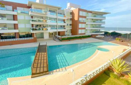 Apartamento com vista para o mar no Águas da Brava Residence - Foto 1
