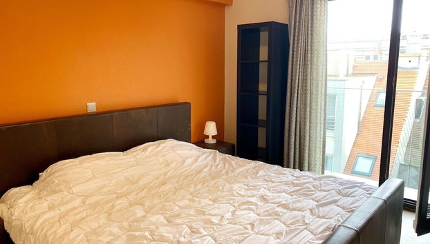 Waveside Corner Apartment - Foto 2, Habitación