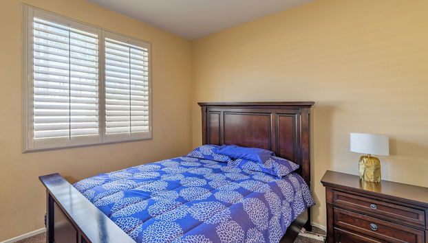 Family-Friendl 4Br Home | Spacious Great Location - Foto 2, Habitación