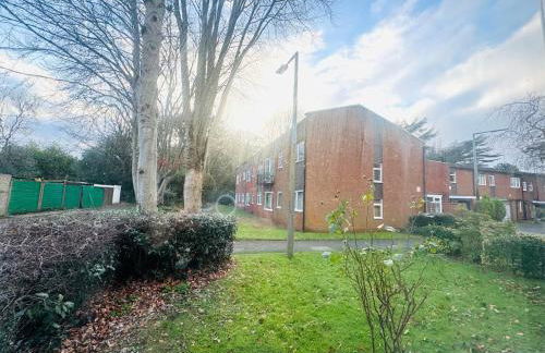 Luxury 2-Bed Apartment,Office with Built-In TV King Bed, Private Entrance and free Parking - Foto 16