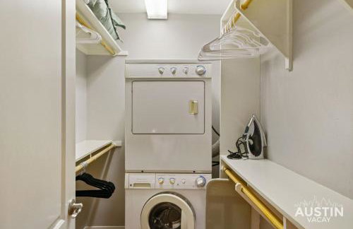 Pet Friendly Apt w Pool Minutes from Zilker Park in Austin - Foto 16