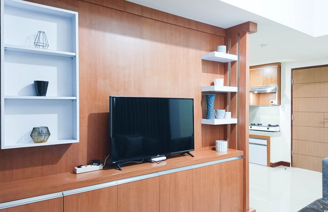 Spacious And Comfortable 3Br Vida View Makassar Apartment - Foto 12