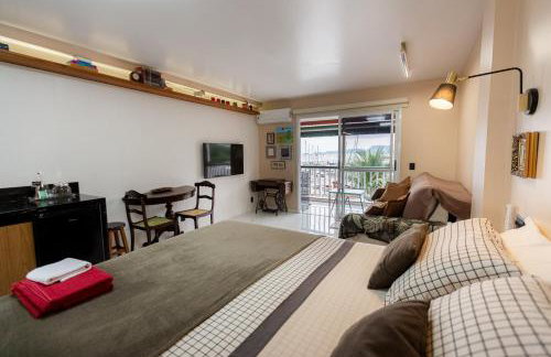 Flat no Shopping Piratas com vista para o mar - Foto 21