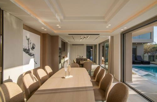 Edem Beachfront Luxury Villa - Foto 13