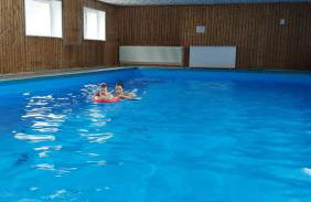 Ferienwohnung am Waldsee mit Schwimmbad - Foto 1