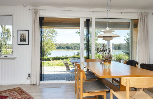 4 Star Holiday Home in Ronde - Foto 16