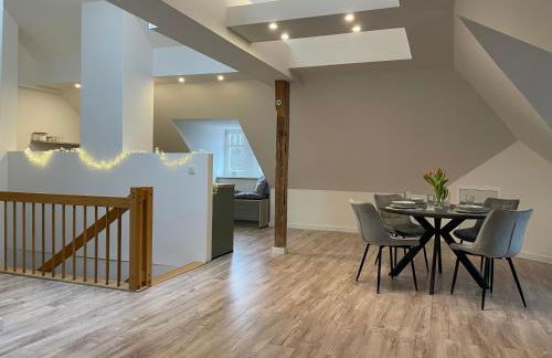 Apartment ELBHIRSCH im beliebten Villenviertel Weißer Hirsch - Foto 16