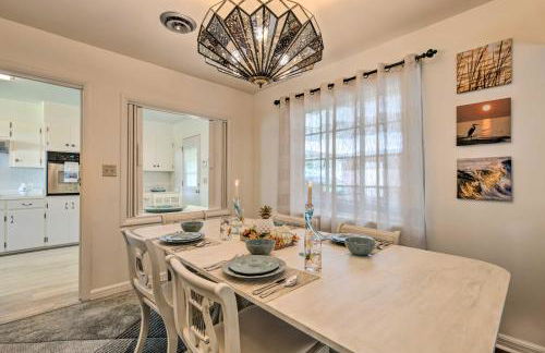 Ocean Springs Home - Walk to Beach and Downtown! - Foto 8