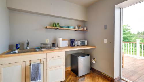 Meredith Studio Near Downtown Hike, Swim, Ski! - Foto 2