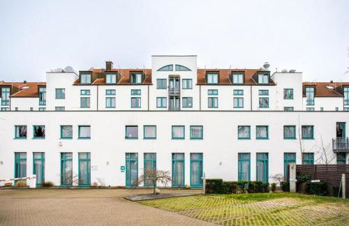 Aparthotel in Düsseldorf am Medienhafen mit Küche - Foto 10