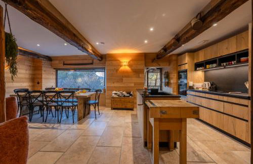 Chalet - Les Fermes de Céline - Barcelonnette - Foto 7