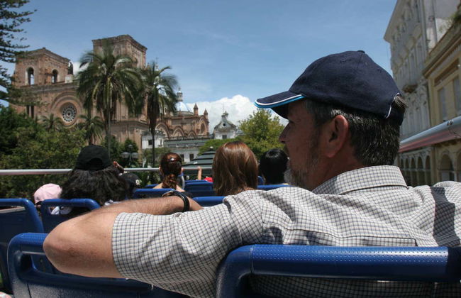 Tour panorámico por Cuenca - Photo 4