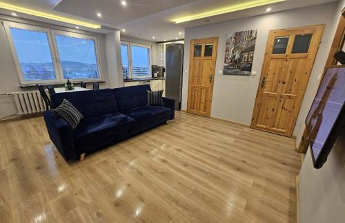 City Sense - Apartament z widokiem na góry i miasto - Foto 18