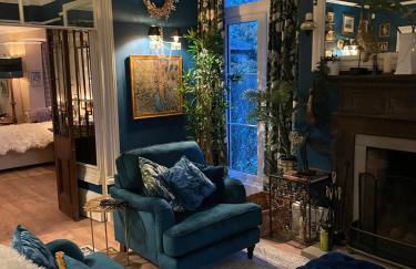 Grand Elegant Georgian Villa Wye Valley National Park - Foto 131