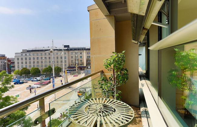 Live in Leeds Millenium Square Apartment - Foto 32