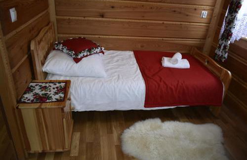 Domek Góralski POD LASEM - Foto 28