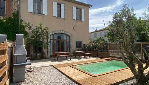 Maison, canal du midi piscine - Photo 2