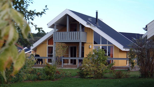 Exklusives Skandinavisches Ferienhaus - Foto 2, Imagen principal