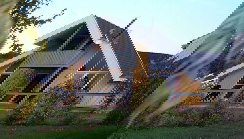 Exklusives Skandinavisches Ferienhaus - Foto 1