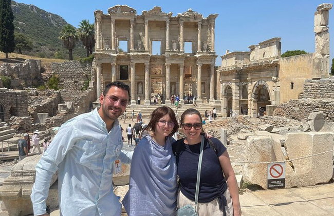 Tour privado de 4 días de Capadocia Efeso y Pamukkale - Foto 1