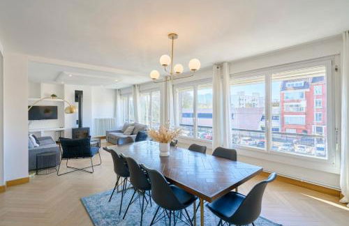 Large 130 m² 4-bedroom apartment - Foto 1