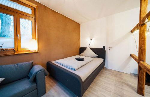 Fewo Janks I 11A-N4 I Apartment in Holz und Lehm - Foto 7