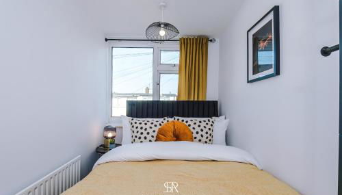 Modern 3BED - Liverpool Centre - Parking - Sleep 5 - Foto 2