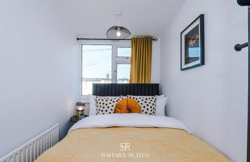 Modern 3BED - Liverpool Centre - Parking - Sleep 5 - Foto 2