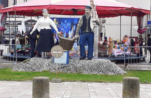 Maison charmante à Saint-Blimont avec jardin - Foto 15