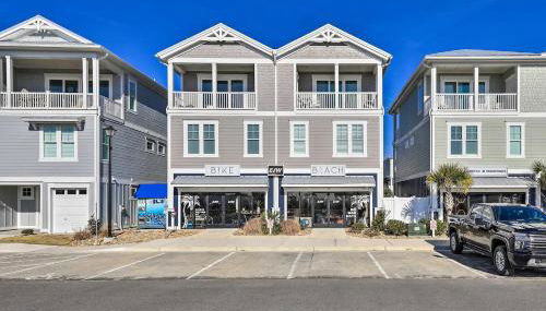 Emerald Isle, Ocean Views with Pool and Beach Access - Foto 2