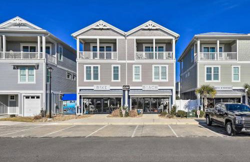 Emerald Isle, Ocean Views with Pool and Beach Access - Foto 2