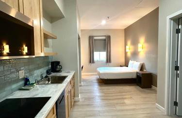 The Palisades Lodge of Big Pine - Foto 12