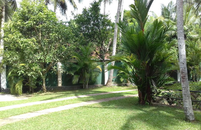 Vinses Villa in Hikkaduwa - Foto 63
