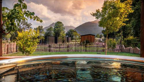 Pyrénées Prestige - Villas d'exceptions et hébergements insolites - Foto 3