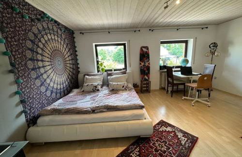 Urlaubstraum am Brombachsee- 5 stilvolle Zimmer- - Foto 11