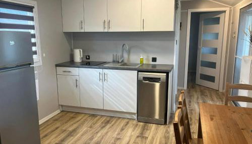 Domki na Mazurach "Malinka" - Foto 4, dishwasher