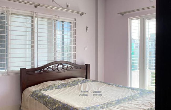 4 Beds Condo Holiday Home at Bashundhara, Dhaka - Foto 6