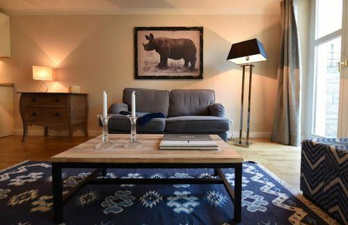 Apartment an der Alster - mit Parkplatz - Foto 1