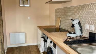 Green Book - T2 avec parking - Foto 2, stove