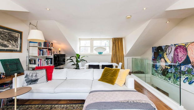 Unique 2bed Flat Portobello Road - Foto 2, Habitación