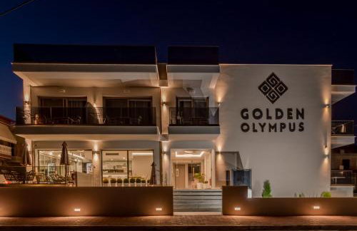 Golden Olympus Rooms - Foto 1