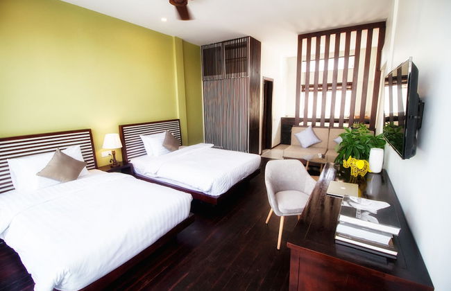 Ananda's Siem Reap - Photo 5