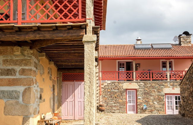 Quinta Do Barracao Da Vilarica - Foto 32