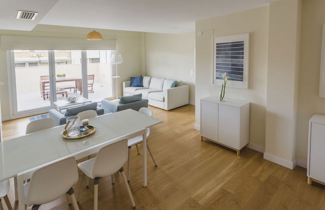 HQ Rooms Apartments San Vicente - Photo 31