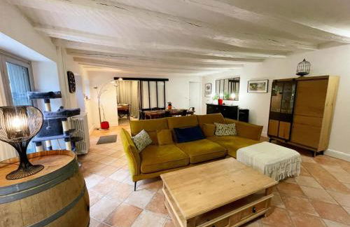 Gîte de charme avec jardin clos et animaux acceptés - FR-1-381-640 - Foto 9