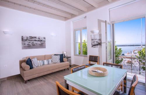 Zoe's Villa - Modern Karystos Apartments By The Port & Beach - Foto 31