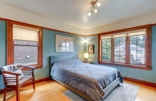 Charming Tudor-Style Apt Near Green Lake! - Foto 11