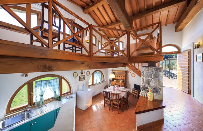 Agriturismo Fattoria di Sommaia - Photo 24